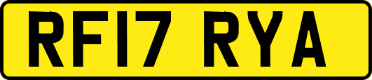 RF17RYA