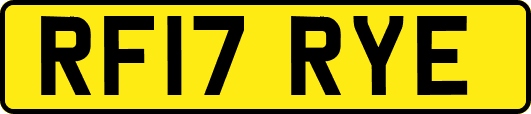RF17RYE