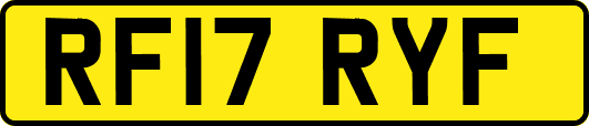 RF17RYF