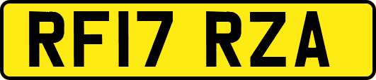 RF17RZA