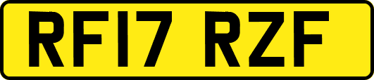 RF17RZF