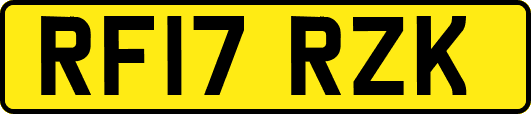 RF17RZK