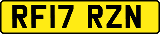 RF17RZN