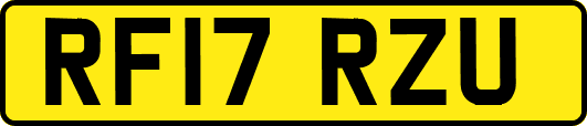 RF17RZU