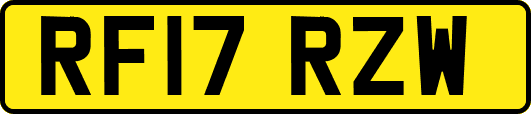 RF17RZW