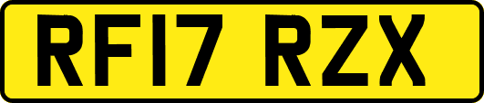 RF17RZX