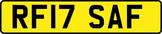 RF17SAF