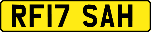 RF17SAH