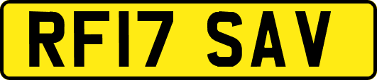RF17SAV
