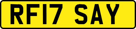 RF17SAY