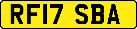 RF17SBA