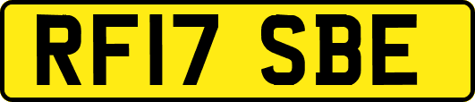 RF17SBE