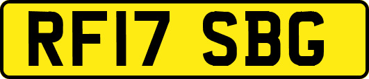 RF17SBG
