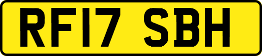 RF17SBH