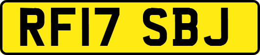 RF17SBJ