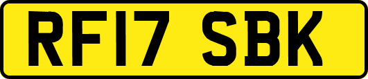 RF17SBK