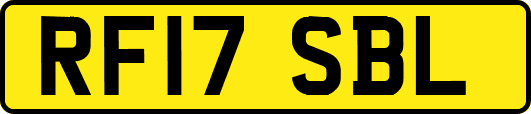 RF17SBL