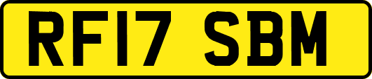 RF17SBM