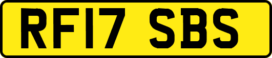 RF17SBS