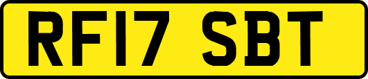 RF17SBT