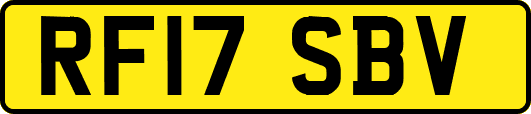 RF17SBV