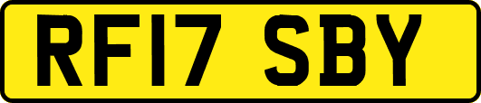 RF17SBY
