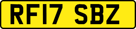 RF17SBZ