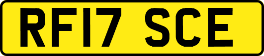 RF17SCE