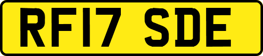 RF17SDE