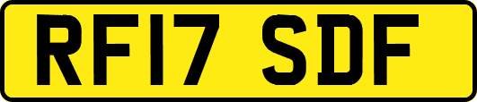 RF17SDF