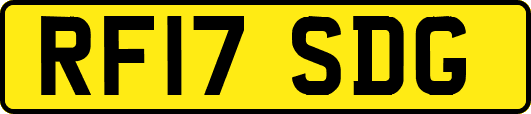 RF17SDG
