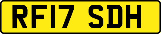 RF17SDH