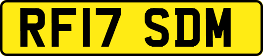 RF17SDM