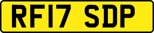 RF17SDP