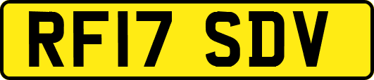 RF17SDV