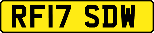 RF17SDW
