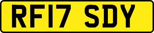 RF17SDY