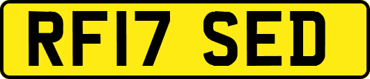 RF17SED