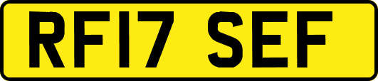 RF17SEF