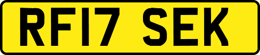 RF17SEK