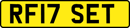 RF17SET