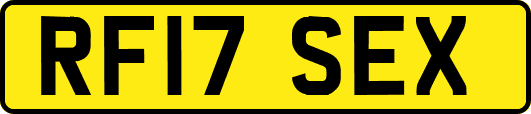 RF17SEX