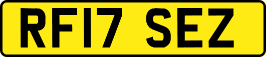 RF17SEZ