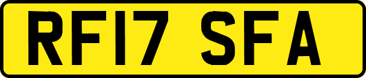 RF17SFA