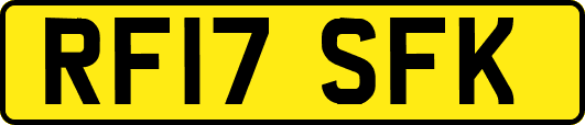 RF17SFK