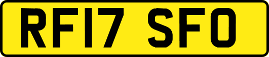 RF17SFO