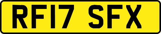 RF17SFX