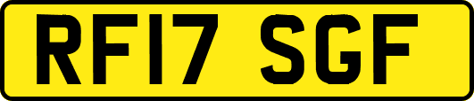 RF17SGF