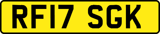RF17SGK