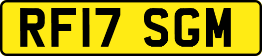 RF17SGM